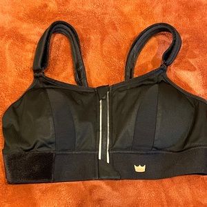 Ultimate Sports Bra® - Black - Medium